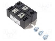Modul  diodový  dvojité,společná katoda  600V  If  408A  PWS-E