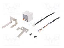 Modul  převodník  tlak  -100÷100kPa  OUT 1  NPN,PNP  PSQ