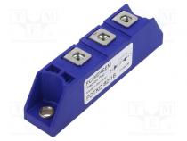Modul  diodový  dvojitá v sérii  1,8kV  If  82A  TO240AA  180A
