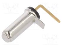 Switch  detecting  0.001A/5VDC  1000MΩ  4x12.4x5mm