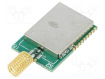 Module  RF  915MHz  SPI  -128dBm  1.8÷3.6VDC  16dBm  SMD  15x22mm