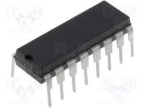 IC  smoke sensor  DIP16