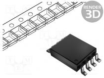 IC  napěťová reference  2,5V  ±0,05%  VSSOP8  role,páska  10mA