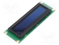 Zobrazovač  OLED  grafický  2,4