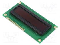 Zobrazovač  OLED  grafický  2,4