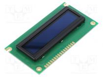 Zobrazovač  OLED  grafický  2,4