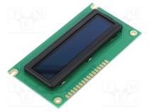 Zobrazovač  OLED  grafický  2,4