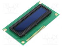 Zobrazovač  OLED  grafický  2,4