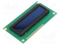 Zobrazovač  OLED  grafický  2,4