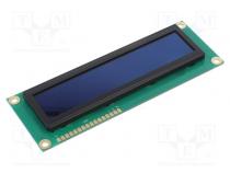 Zobrazovač  OLED  grafický  3,84