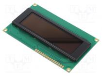 Zobrazovač  OLED  grafický  100x32  bilá  5VDC