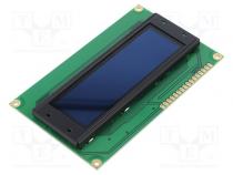 Zobrazovač  OLED  grafický  2,44