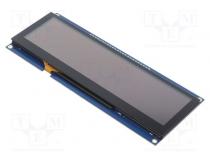 Zobrazovač  OLED  grafický  5,5