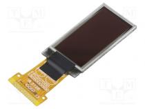 Zobrazovač  OLED  grafický  0,96