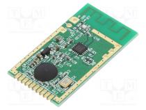 Module  RF  FM transceiver  2400÷2783.5MHz  SPI  1.9÷3.6VDC  20dBm
