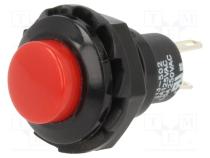 Switch  push-button  Pos  2  SPST-NO  1.5A/250VAC  1.5A/250VDC