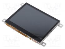 Дисплей  TFT  3,5
