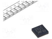 IC  RF transceiver  SPI,UART  QFN24  -40÷85°C  1.8÷3.6VDC  1GHz