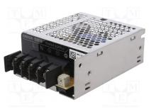 Power supply  switched-mode  for building in  25W  5VDC  5A  OUT  1