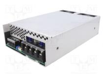 Power supply  switched-mode  for building in  1000W  36VDC  34A
