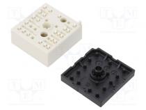 Module  IGBT  transistor/transistor  IGBT half-bridge x3  Ic  25A