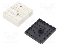 Modul  IGBT  dioda/tranzistor  boost chopper  Urmax  1,2kV  Ic  35A