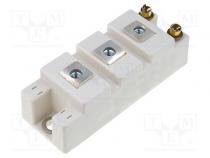 Module  IGBT  transistor/transistor  IGBT half-bridge  Ic  50A