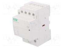 F&F ST63-40-24ACDC 4-pólový stykač instalace 63A 24VAC, 24VDC NO x4 IP20