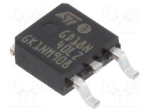 Транзистор  IGBT  420В  25А  150Вт  DPAK