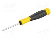 Screwdriver  Phillips  PH0  Essential  50mm