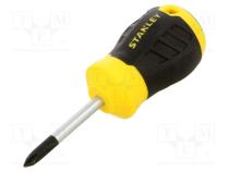 Screwdriver  Phillips  PH1  C/GRIP  45mm