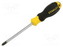 Screwdriver  Phillips  PH2  C/GRIP  100mm