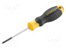 Screwdriver  Pozidriv®  PZ0  C/GRIP  60mm