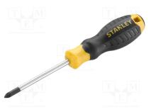 Screwdriver  Pozidriv®  PZ1  C/GRIP  75mm