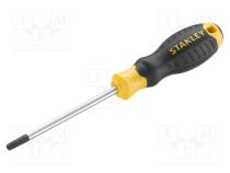 Screwdriver  Torx®  T30H  C/GRIP  100mm