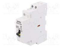 ZAMEL STM-25-20/S Stýkač 2-pólový instalační 25A 230VAC NO x2 STM -5÷60°C