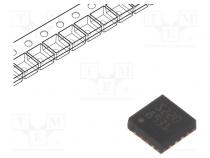 IC  driver  kontrolér krokového motoru  VFQFPN16  1,3A  1,8÷10V