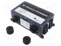 Power supply  switched-mode  for building in,modular  120W  5A