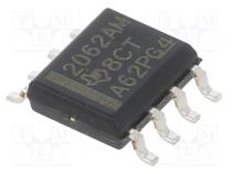 IC  операционный усилитель  2МГц  Ch  2  SO8  ±3,5÷18ВDC,7÷36ВDC