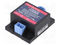 Power supply  switched-mode  for building in  TMPW  4kV