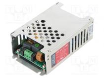 Power supply  switched-mode  for building in,modular  65W  12VDC