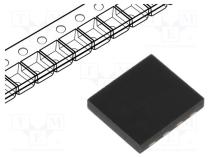 IC  audio amplifier  Pout  1.2W  Ch  1  Amp.class  AB  DFN8  8Ω  6mA