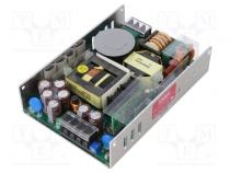 Power supply  switched-mode  for building in,modular  240W  20A