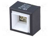 Switch  push-button  Pos  2  SPDT  0.01A/28VAC  0.01A/28VDC  200MΩ