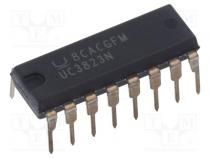 IC  PMIC  ШИМ-контроллер  DIP16  0÷70°C  9,2÷30В  туба  SMPS  0÷85%