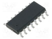 IC  PMIC  PWM controller  SO16  0÷70°C  9.2÷30V  tube  SMPS  0÷85%