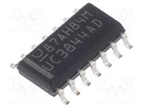 IC  PMIC  ШИМ-контроллер  SO14  0÷70°C  Uпит  16÷30В  туба  SMPS