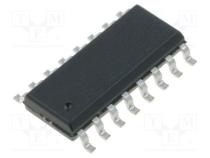 IC  PMIC  ШИМ-контроллер  SO16  0÷70°C  7,7÷40В  туба  SMPS  0÷47%
