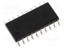 IC  PMIC  PFC controller  SO20  -40÷85°C  Usup  10.2÷21V  tube  SMPS