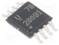 IC  PMIC  ШИМ-контроллер  VSSOP8  -40÷85°C  9,4÷19В  туба  SMPS